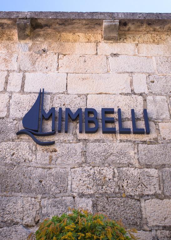 Guesthouse Mimbelli Orebic Luaran gambar